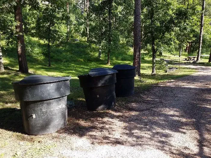 Grizzly Bear Campground
