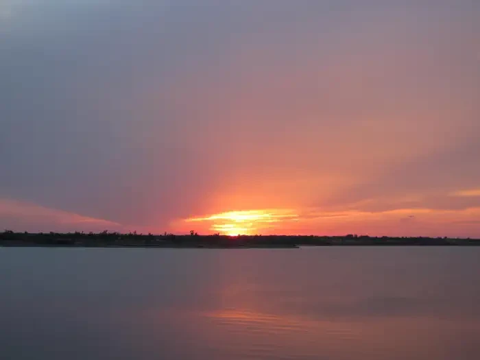 Canton Lake