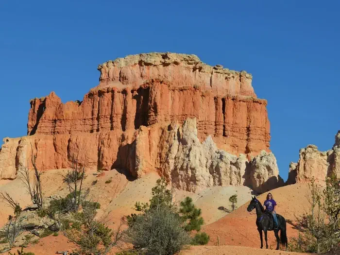 Bryce Canyon Private Stock Ride
