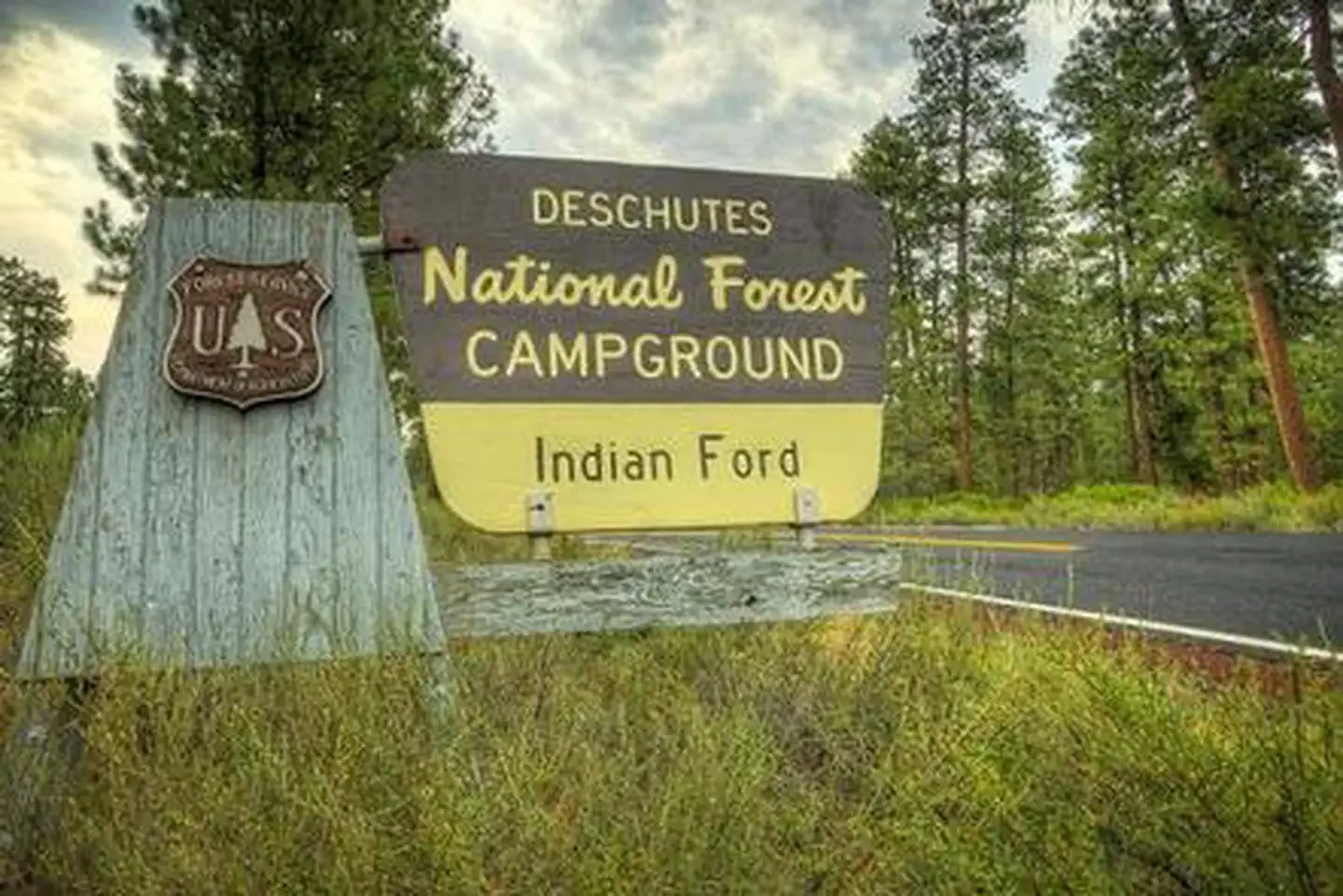 Indian Ford Campground