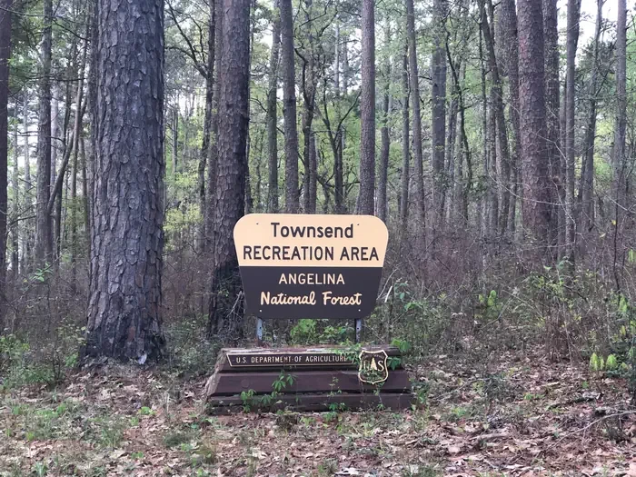 Townsend Day Use Pass