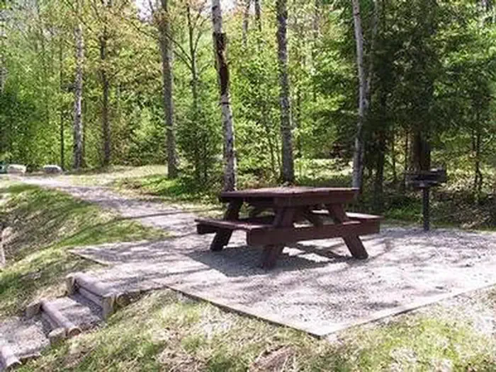 Council Lake Campsites