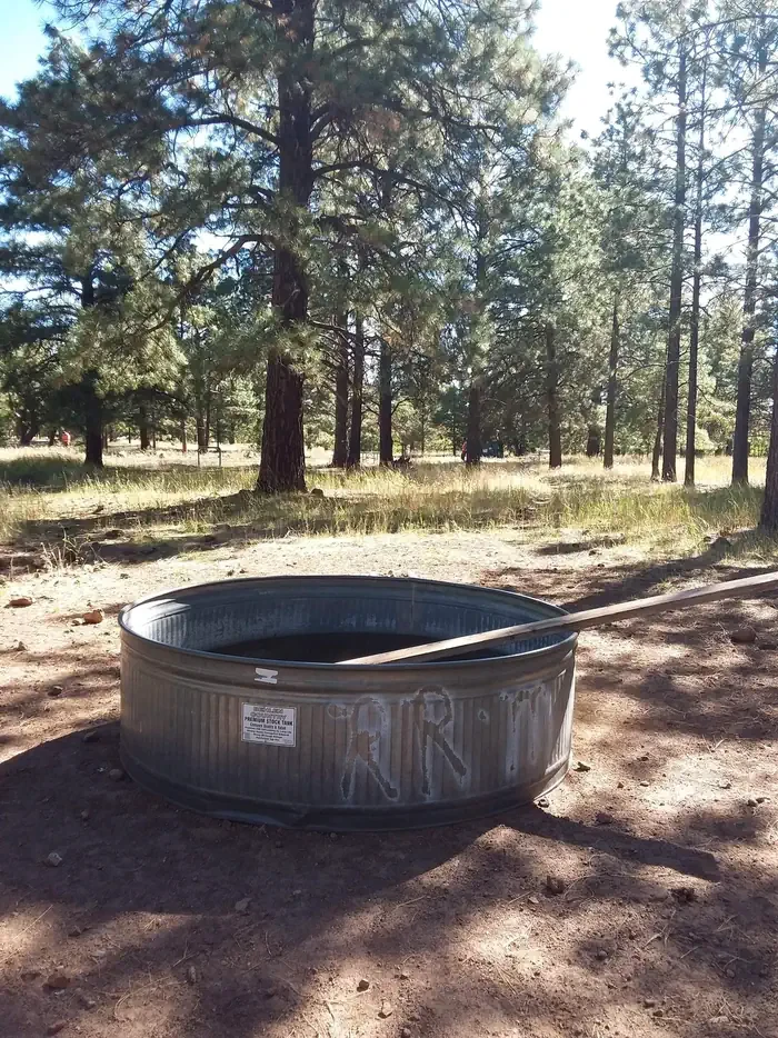 Little Elden Springs Horsecamp