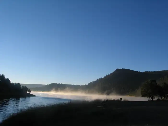 Juniper Campground (Quemado Lake)