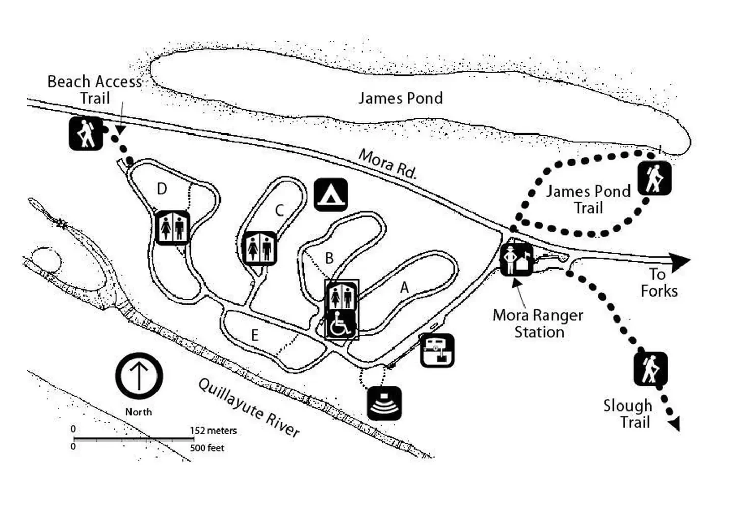 Mora Campground