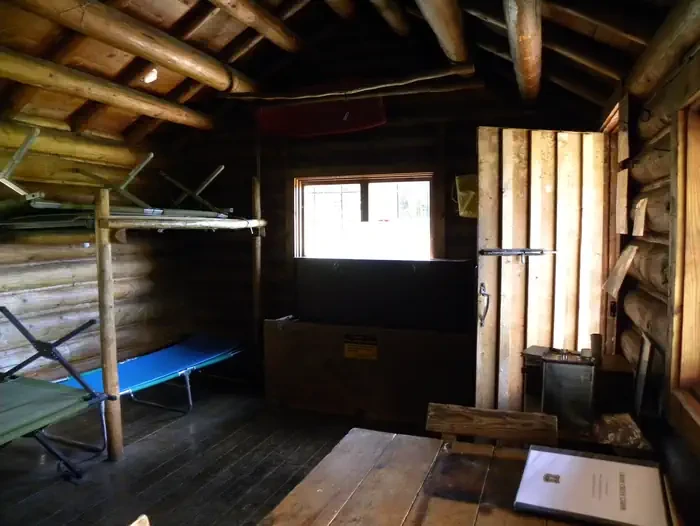 Cabin Creek Cabin