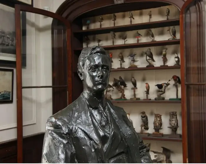 Home of Franklin D. Roosevelt National Historic Site Tours