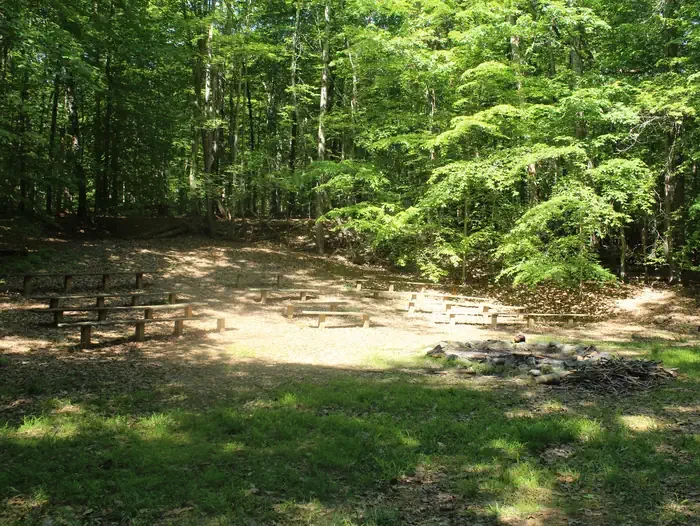Turkey Run Amphitheater