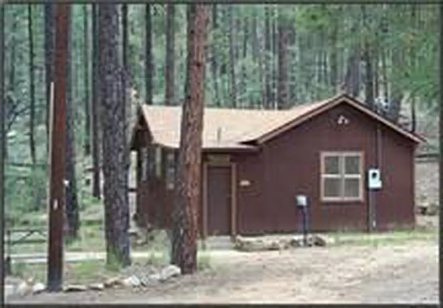 Horsethief Cabin