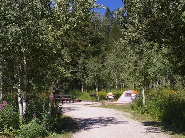 Teton Canyon