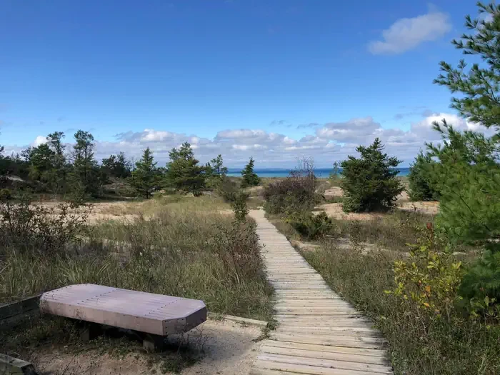 D.H. Day Campground