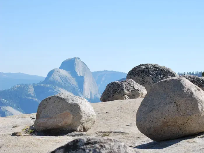 Yosemite National Park
