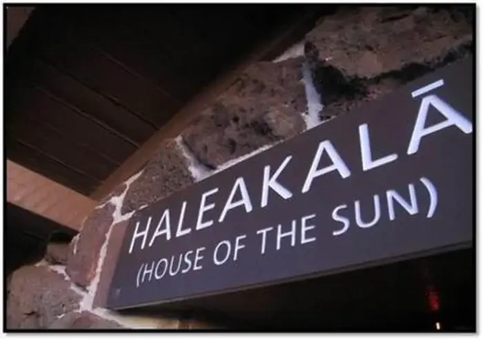 Haleakala National Park Summit Sunrise Reservations