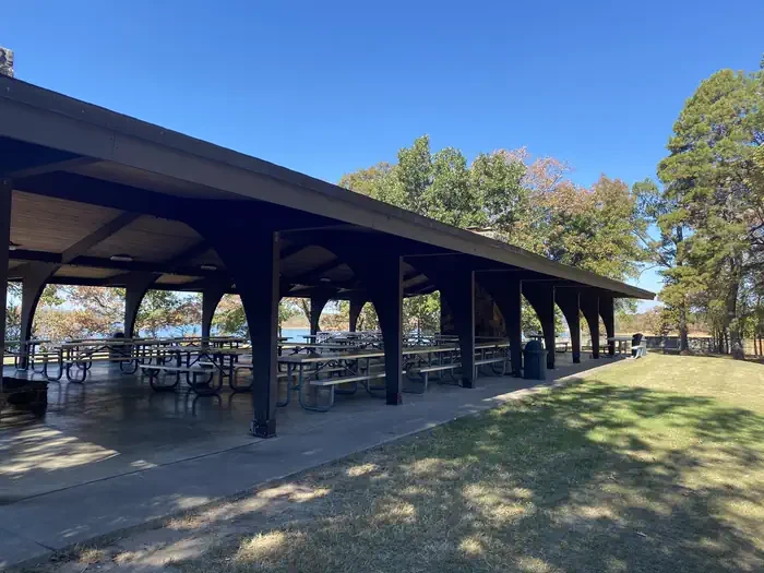 Dam Site Shelter AM