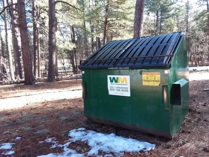 Long Valley Work Center Group Campground