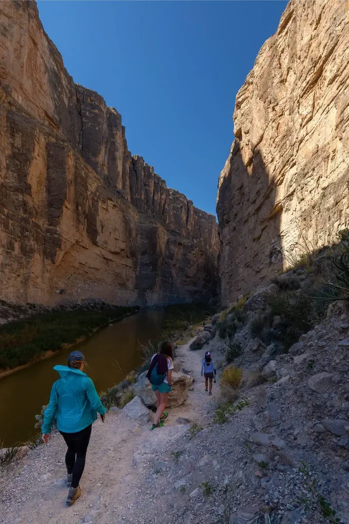 Rio Grande Village (Big Bend, TX)