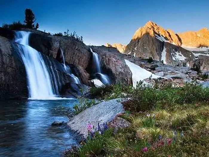 Inyo National Forest - Wilderness Permits