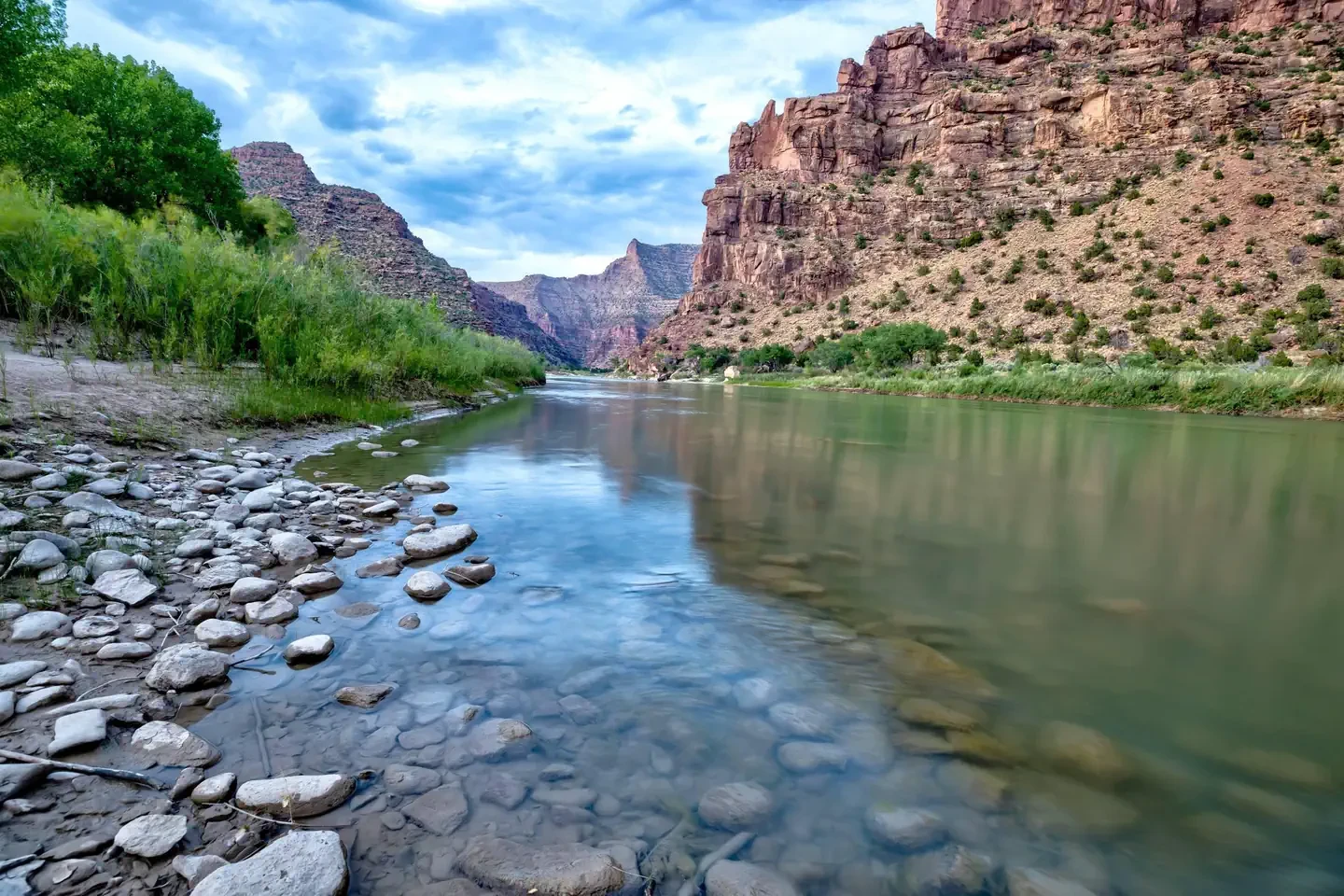 Desolation Gray - Green River Permit