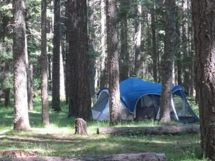 Indian Creek Campground (WA)