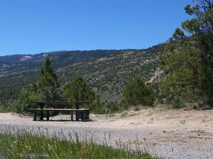Joes Valley Reservoir