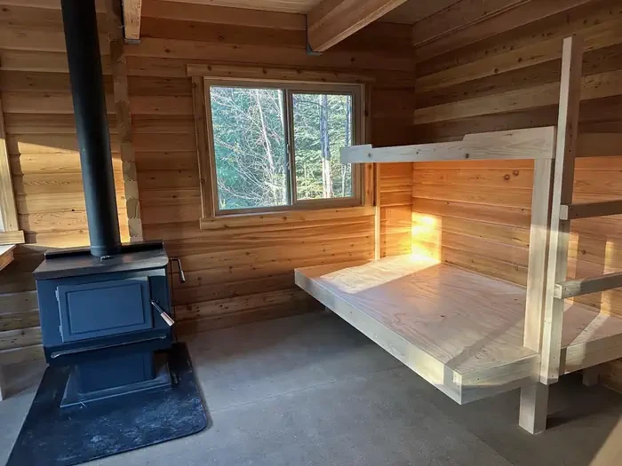 Trail River Cabin