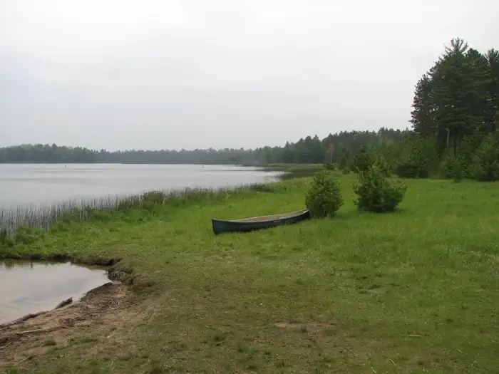 Wakeley Lake Campground