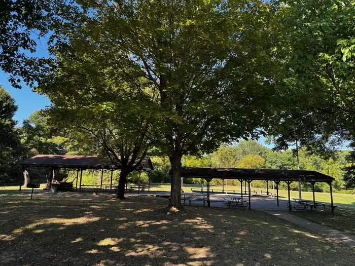 Shenango Lake Chestnut Run Picnic Shelter
