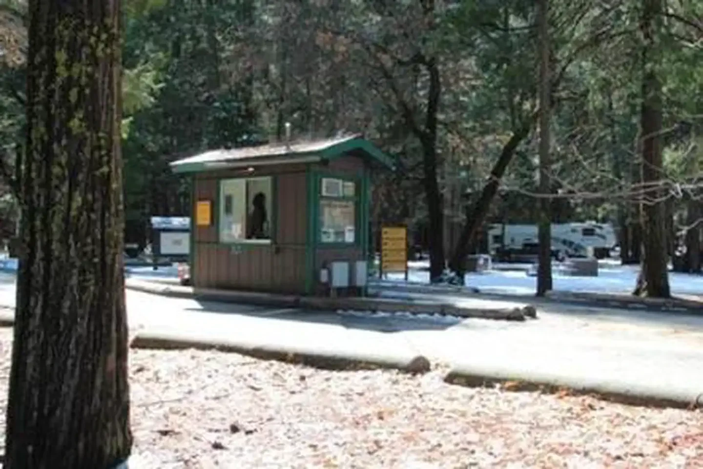 Upper Pines Campground