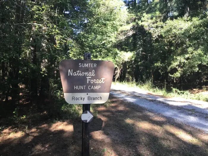 Rocky Branch Seasonal Campground (SC)
