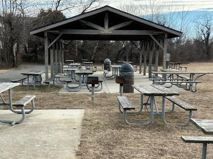 Fort Tilden Picnic Area