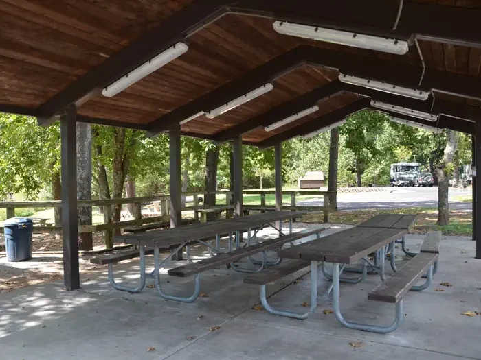 Group Shelter (Pavilion)