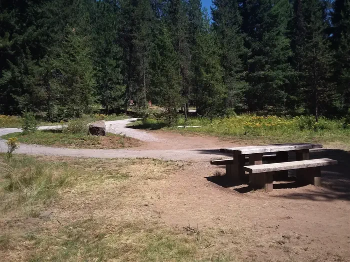 Diamond Lake