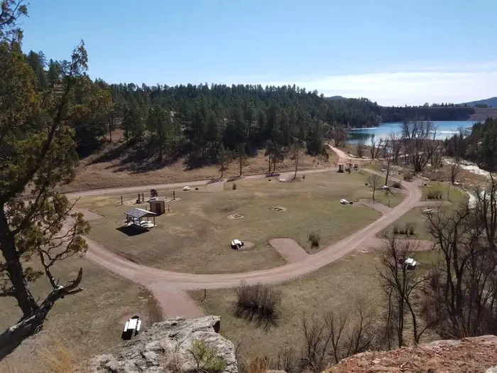 Cold Brook Campground
