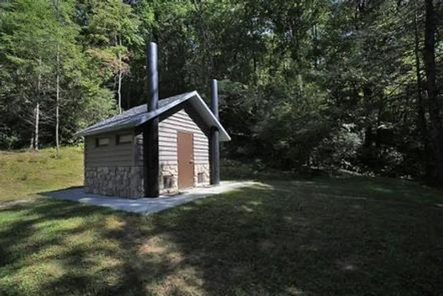 Cove Creek Lower Group Camp