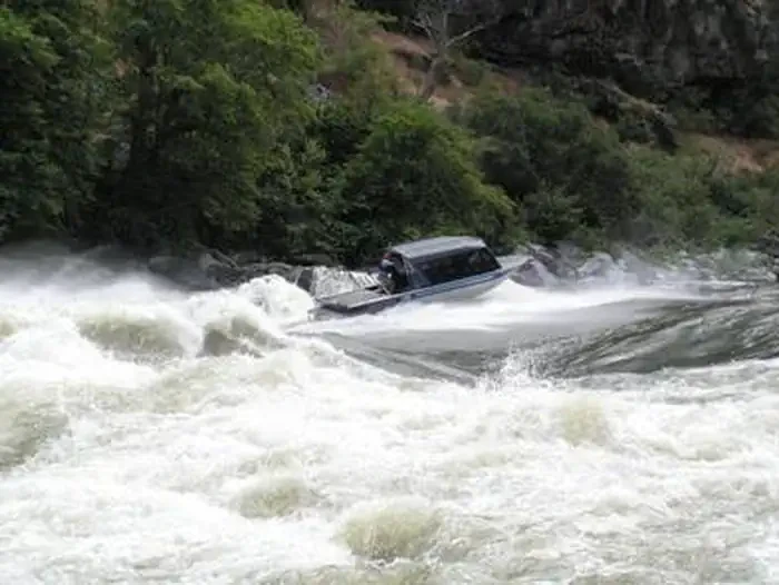 Hells Canyon - Snake River (Powerboat)