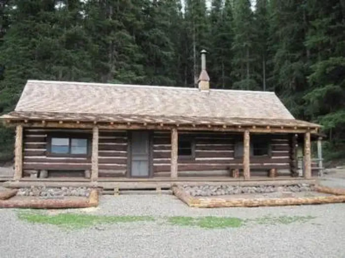 Alpine Ranger Station