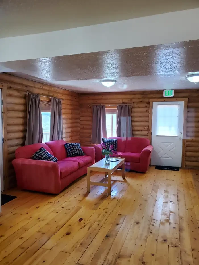 Soldier Creek Vacation Cabin
