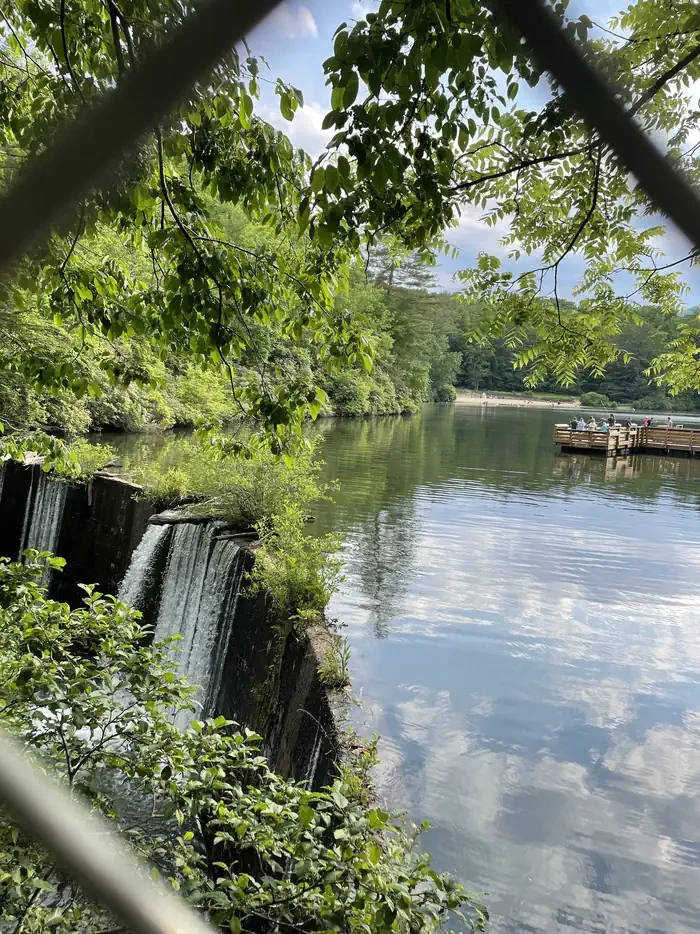 Lake Powhatan
