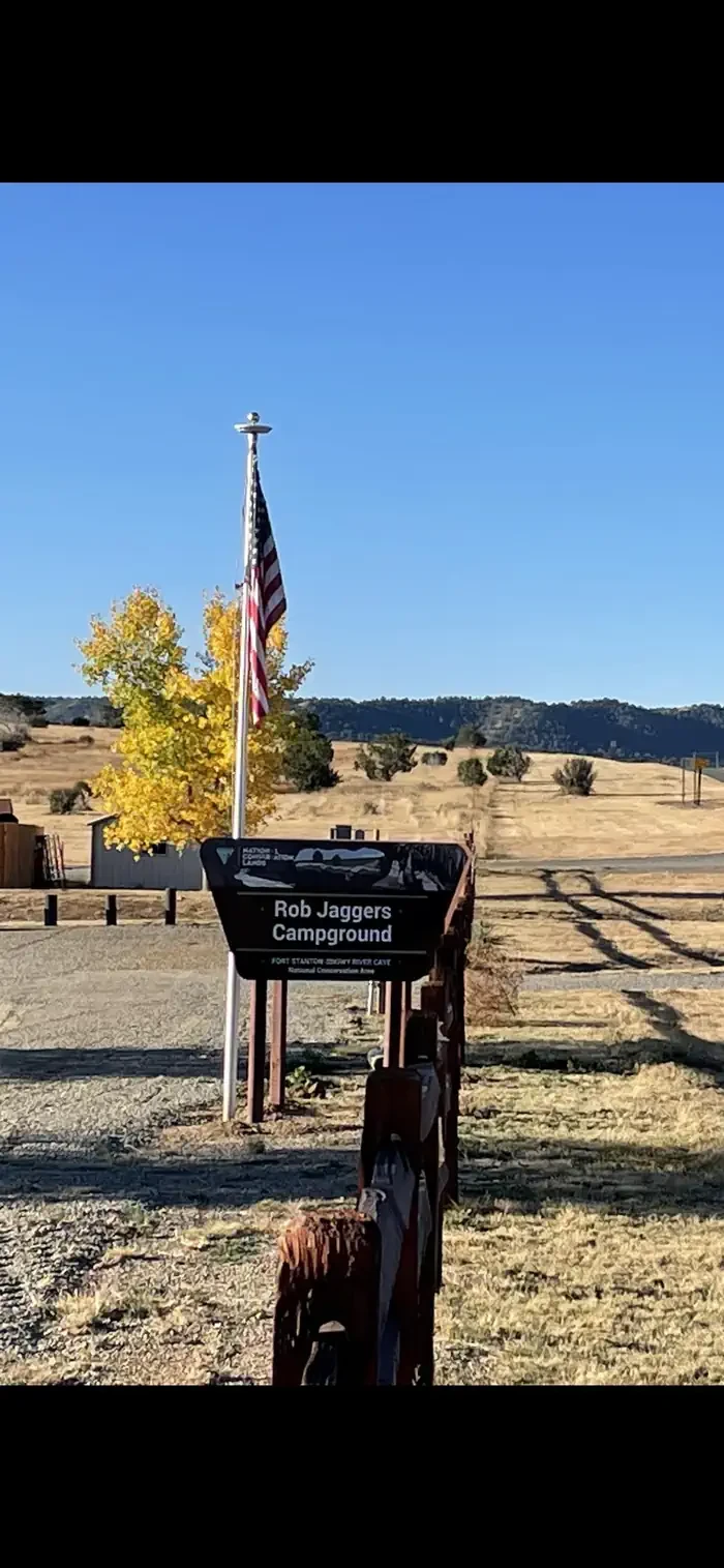 Rob Jagger's Campground