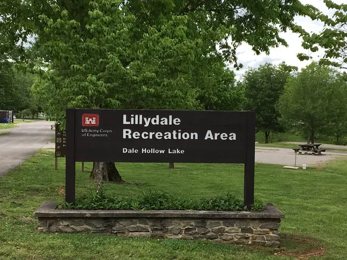 Lillydale Campground and Day Use