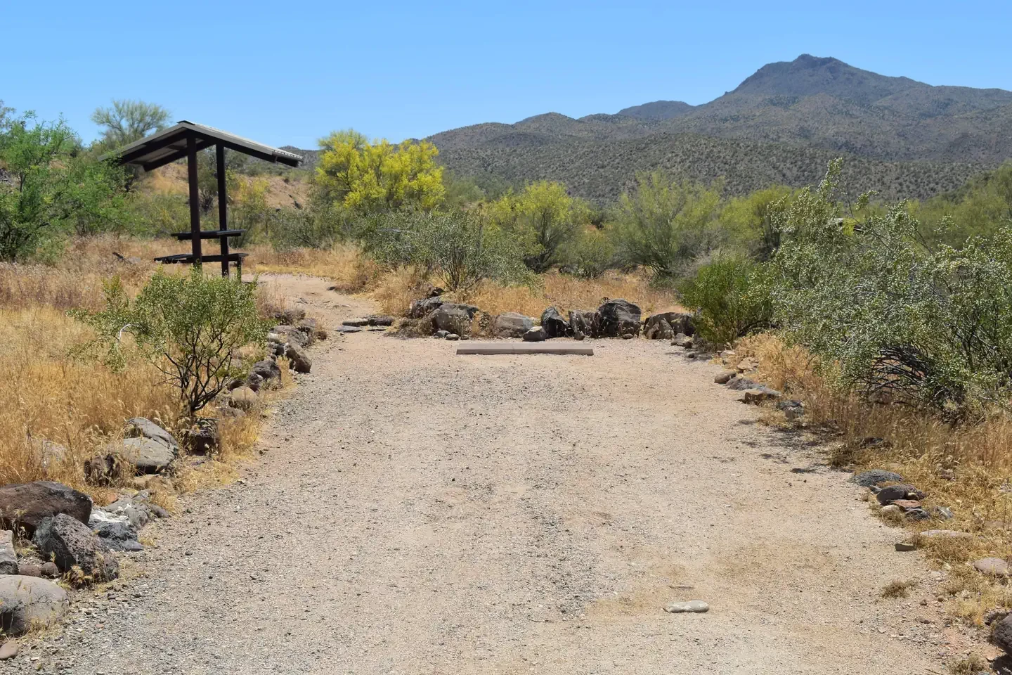 Burro Creek Campground