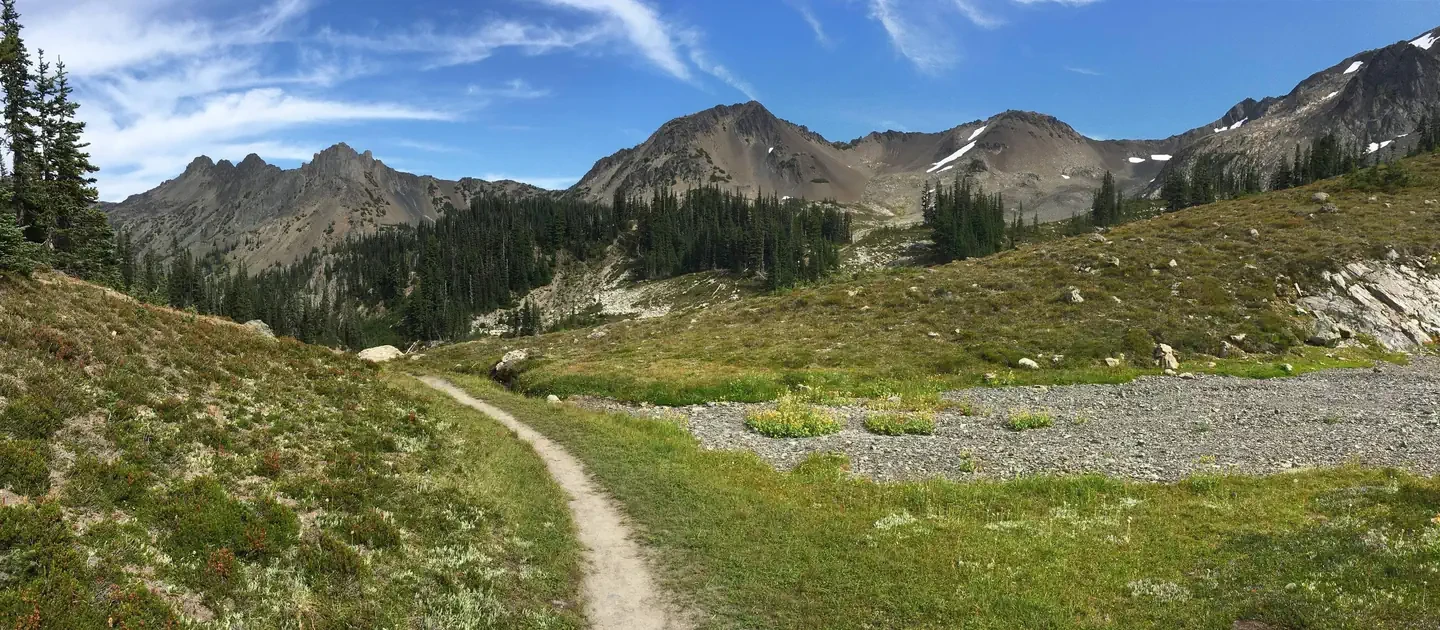Olympic National Park Wilderness Permit