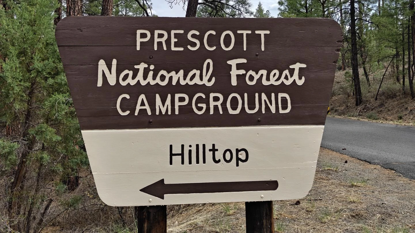 Hilltop Campground (AZ)