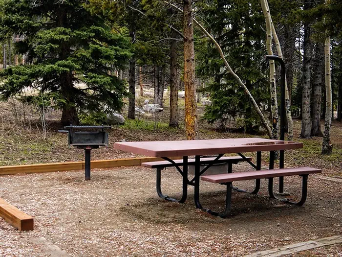 Circle Park Campground