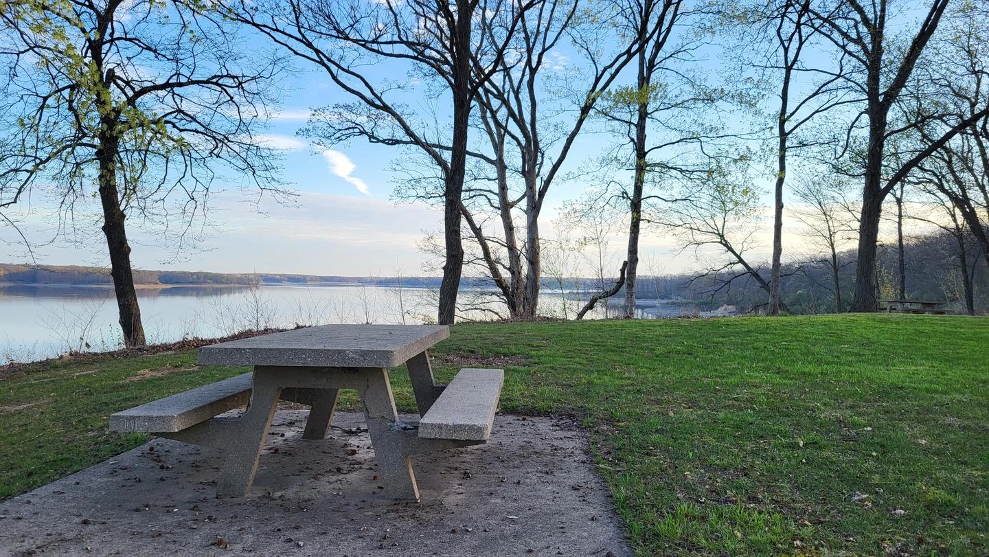 Lake Shelbyville