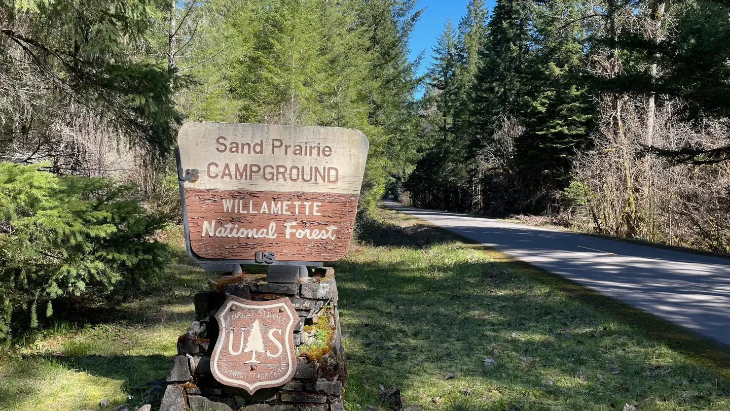 Sand Prairie Campground