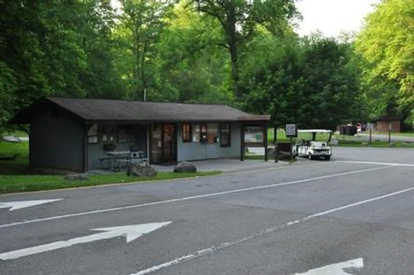 Elkmont Campground