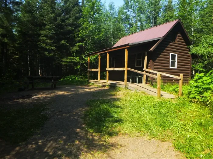 Alder Cabin