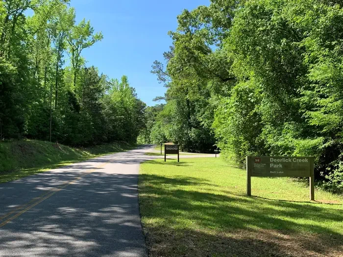 Deerlick Creek