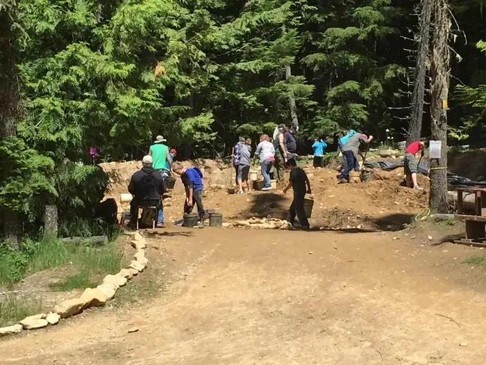 Emerald Creek Garnet Area Tickets
